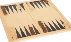 Small Foot Spellenset in Houten Opbergdoos 20-delig