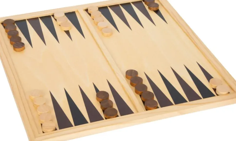 Small Foot Spellenset in Houten Opbergdoos 20-delig