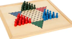 Small Foot Spellenset in Houten Opbergdoos 20-delig