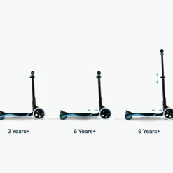 smarTrike Xtend Step Blauw