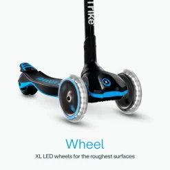 smarTrike Xtend Step Blauw