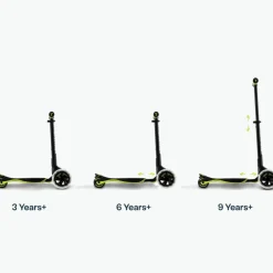 smarTrike Xtend Step Groen