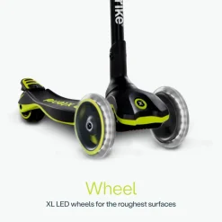 smarTrike Xtend Step Groen