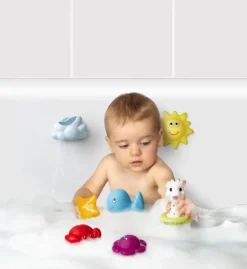 Sophie de Giraf Badspeelgoed Sea World