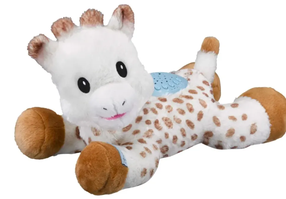 Sophie de Giraf Knuffel Lullaby Light & Dreams