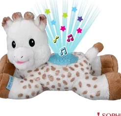 Sophie de Giraf Knuffel Lullaby Light & Dreams