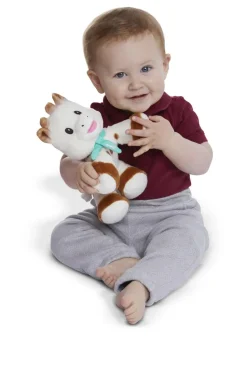 Sophie de Giraf Knuffel Midi