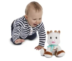 Sophie de Giraf Knuffel Midi