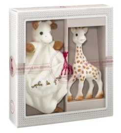 Sophie de Giraf Sophiesticated Cadeauset Medium