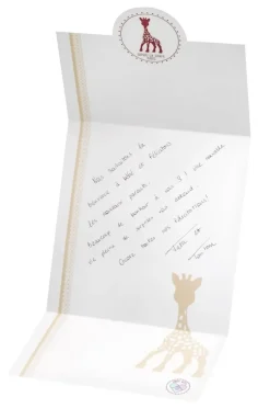 Sophie de Giraf Sophiesticated Cadeauset Medium