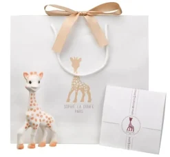 Sophie de Giraf Sophiesticated Cadeauset Medium