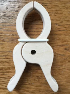 Speelbelovend Knijper Reuzenknijper Speelknijper