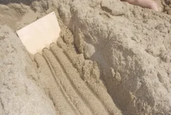 Speelbelovend Zandkam Set 5-delig Hout