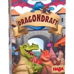 Spel  Dragondraft (Nederlands)