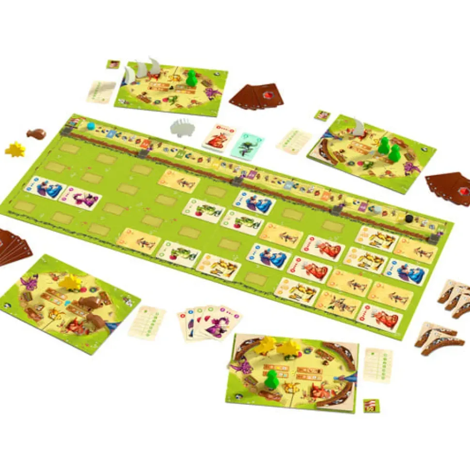 Spel Dragondraft (Nederlands)