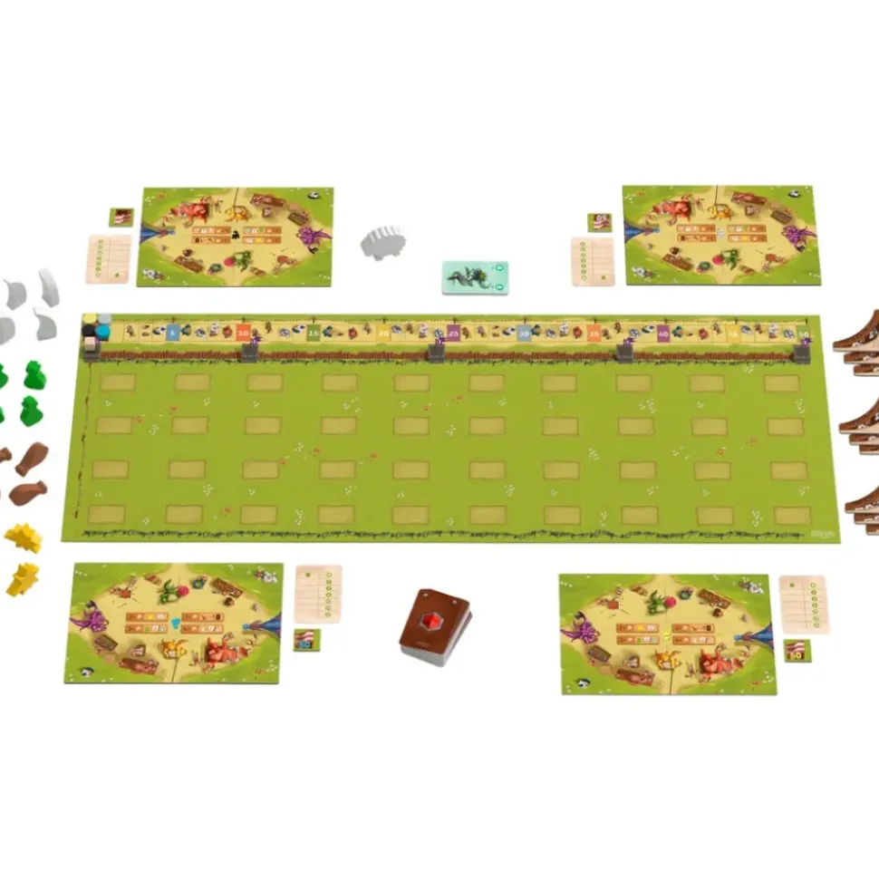 Spel Dragondraft (Nederlands)