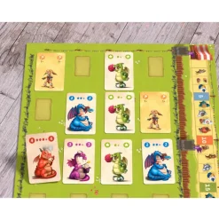 Spel Dragondraft (Nederlands)