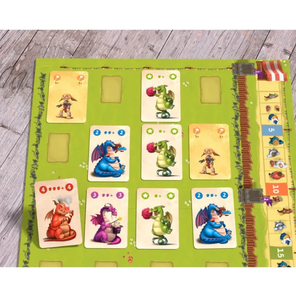 Spel Dragondraft (Nederlands)