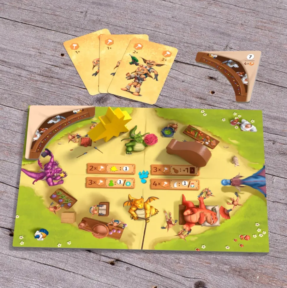 Spel Dragondraft (Nederlands)