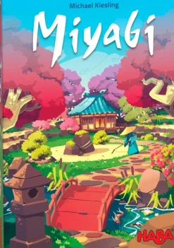 Spel  Miyabi (Nederlands)