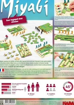 Spel  Miyabi (Nederlands)