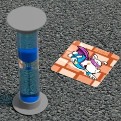 Spel  Rhino Hero - Missing twin (Nederlands)