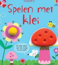 Spelen met Klei