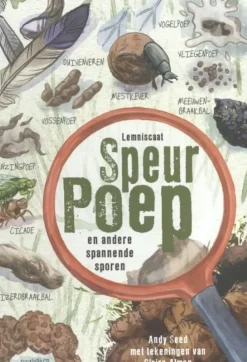 Speur poep en andere spannende sporen