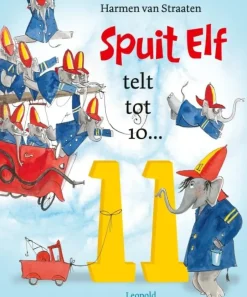 Spuit Elf telt tot 10…
