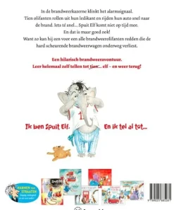 Spuit Elf telt tot 10…