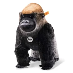 Steiff Knuffel Aap National Geograpghic Boogie Gorilla