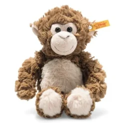 Steiff Knuffel Aap Soft Cuddly Friends Bodo Monkey 20 cm