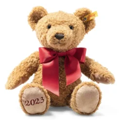 Steiff Knuffel Beer Cosy Year Bear 2023 34cm