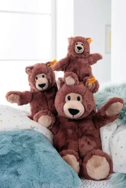 Steiff Knuffel Beer Soft Cuddly Friends Bella 30 cm
