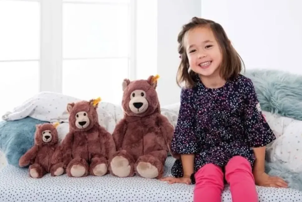 Steiff Knuffel Beer Soft Cuddly Friends Bella 30 cm