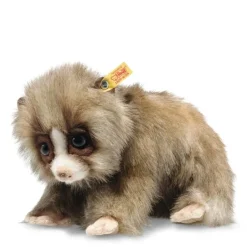 Steiff Knuffel Bengaalse Plompe Lori National Geographic 26 cm