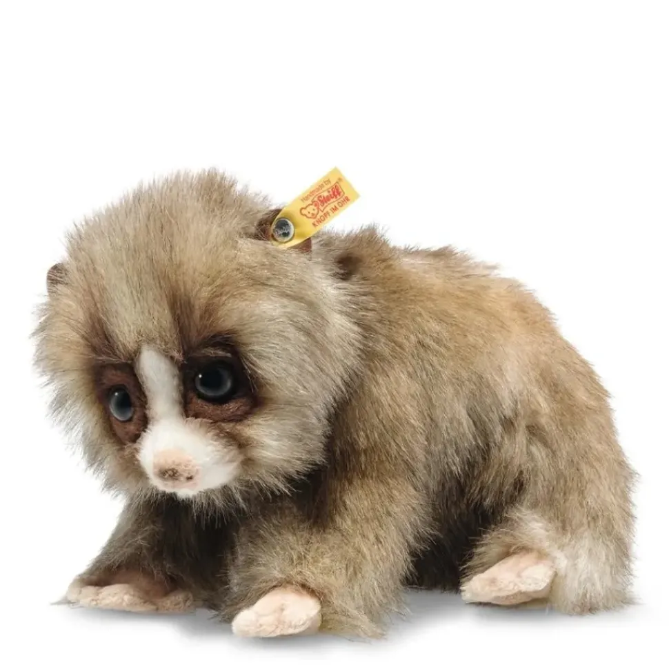 Steiff Knuffel Bengaalse Plompe Lori National Geographic 26 cm