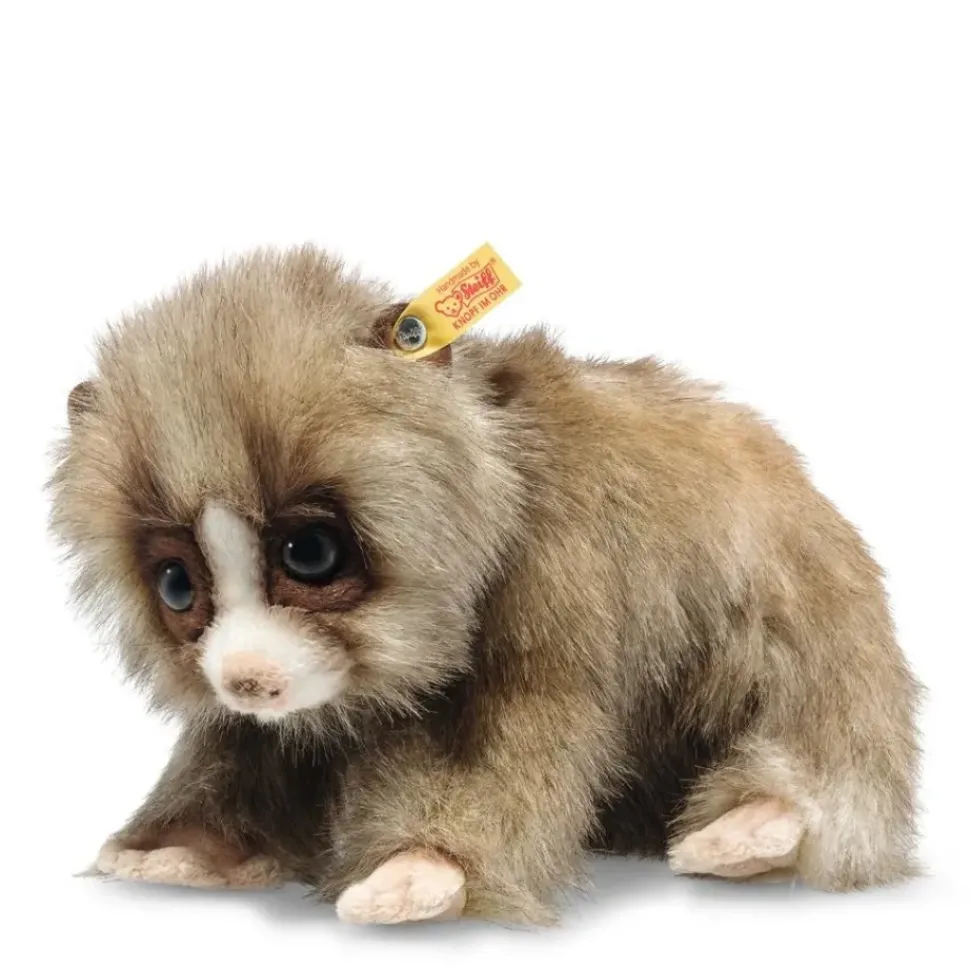 Steiff Knuffel Bengaalse Plompe Lori National Geographic 26 cm