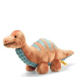Steiff Knuffel Bronko Brontosaurus 28 cm