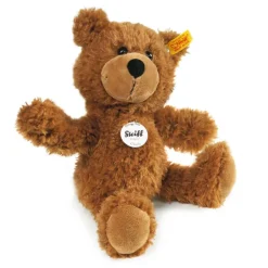 Steiff Knuffel Charly Dangling Teddybeer Bruin 30cm