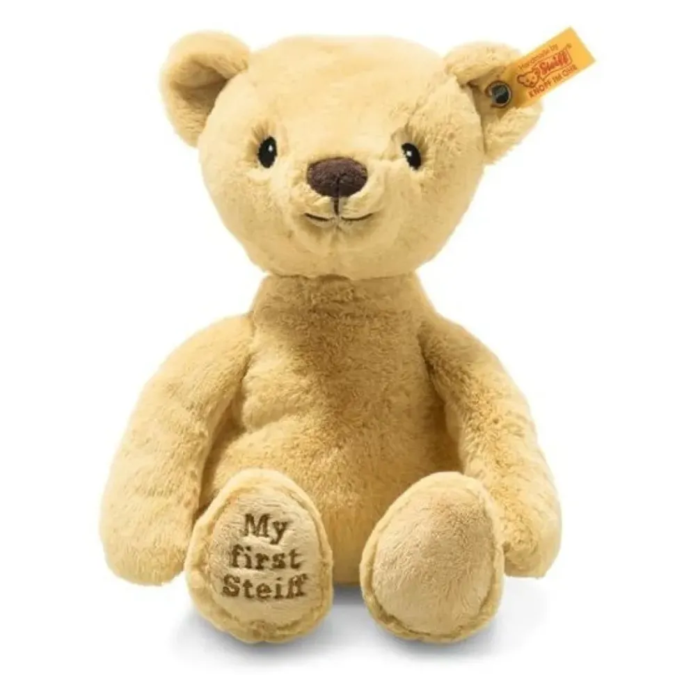 Steiff Knuffel Cuddly Friends Mijn Eerste Teddybeer 26 cm