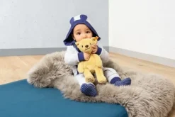 Steiff Knuffel Cuddly Friends Mijn Eerste Teddybeer 26 cm