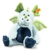 Steiff Knuffel Draak Samu Dragon 28cm