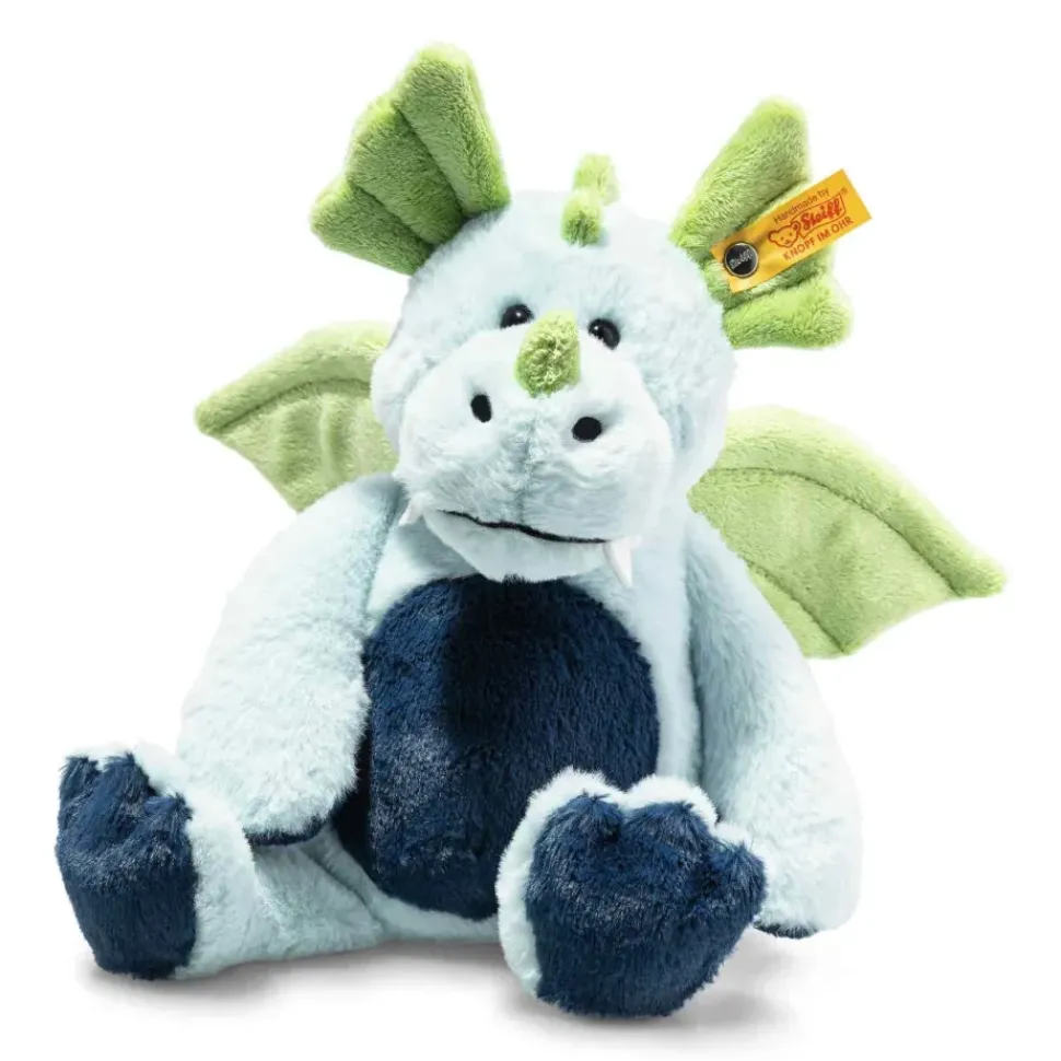 Steiff Knuffel Draak Samu Dragon 28cm
