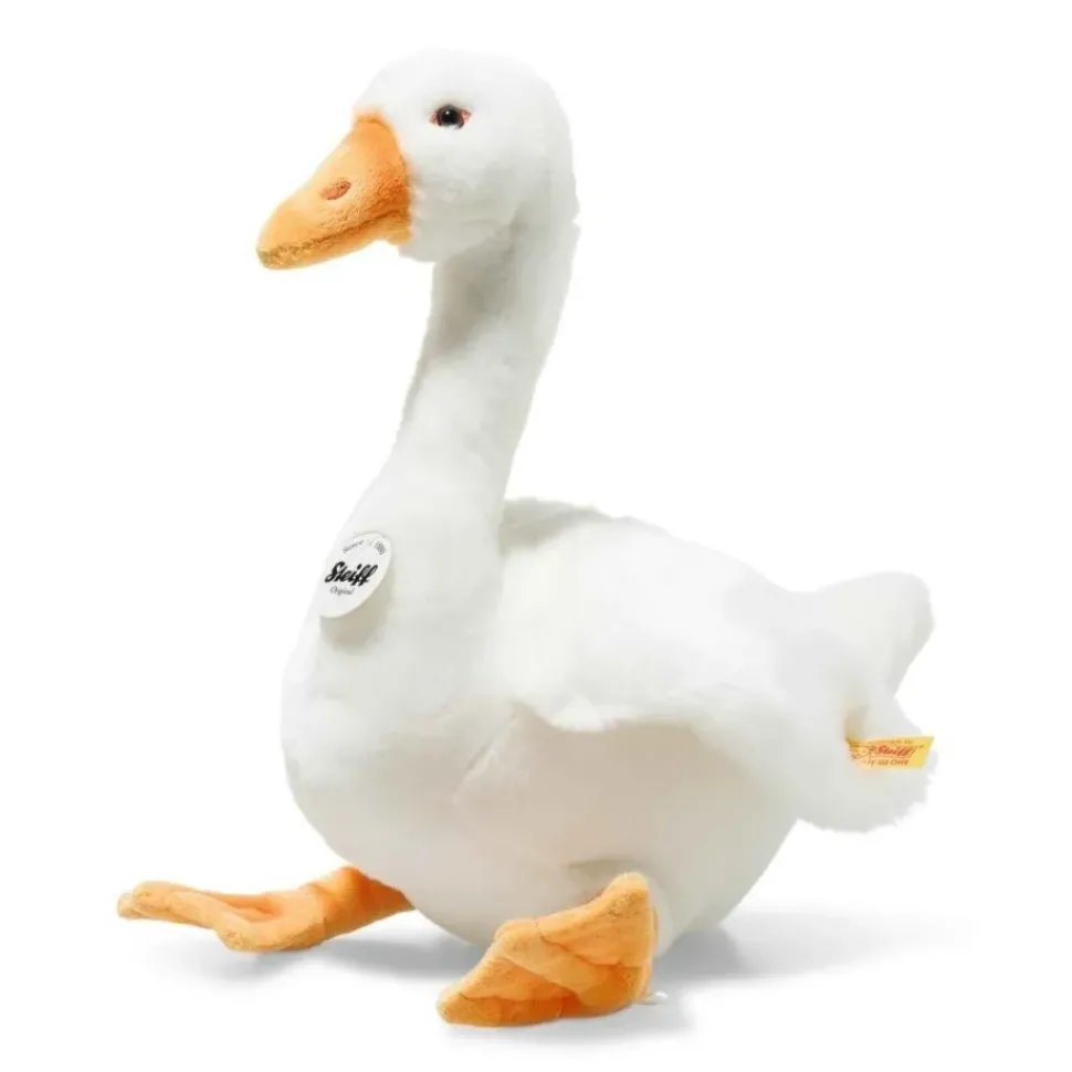 Steiff Knuffel Gans Fritzi