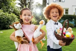 Steiff Knuffel Gans Fritzi