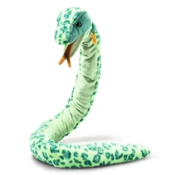 Steiff Knuffel Gin Slang Groen 130cm