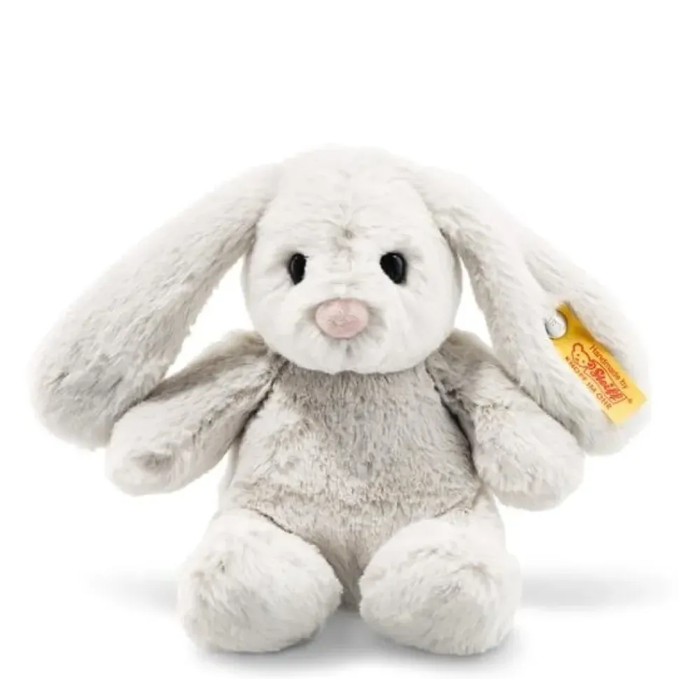 Steiff Knuffel Haas Hoppie 18 cm