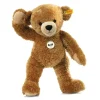 Steiff Knuffel Happy Teddybeer Lichtbruin 28cm