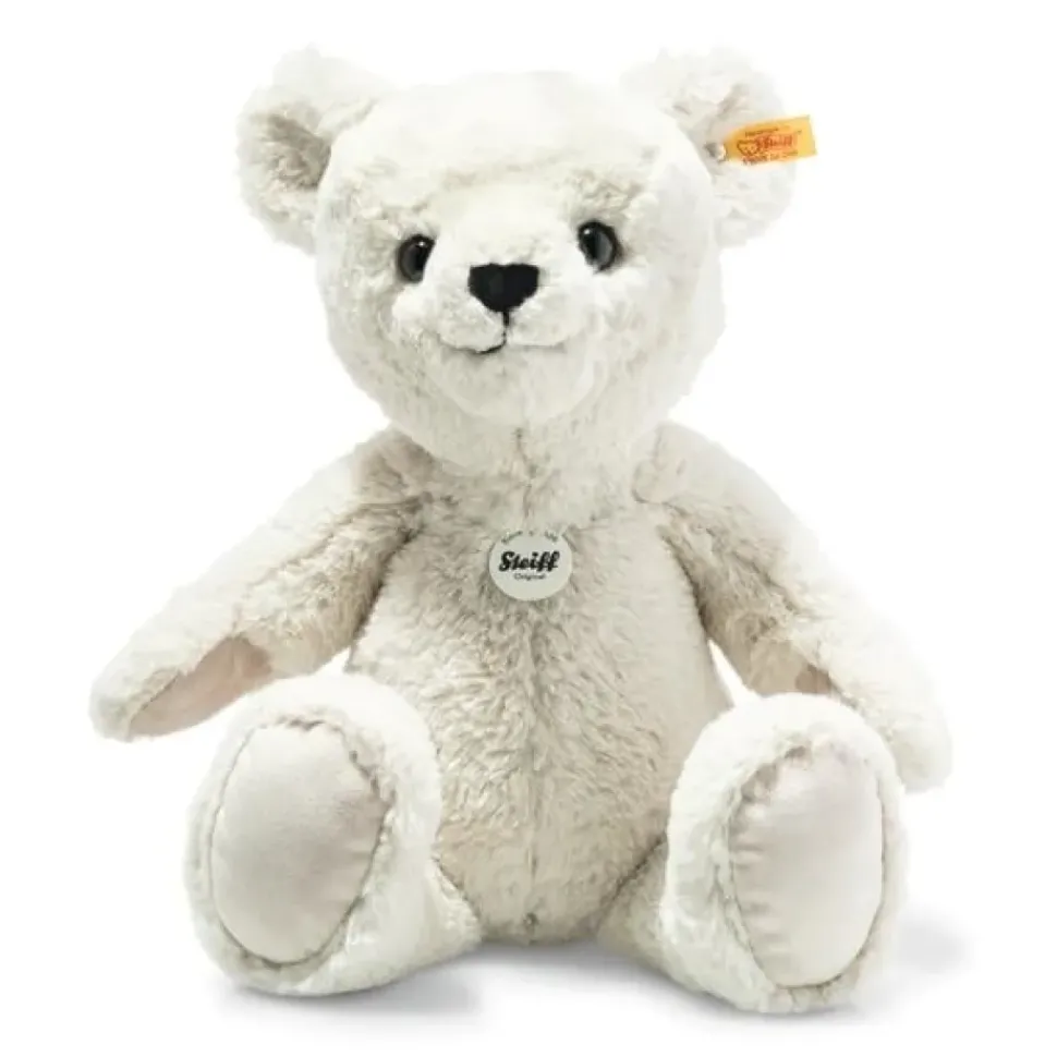 Steiff Knuffel Heavenly Hugs Benno Teddy Bear Cream 42 cm